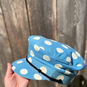 Vintage Baker Boy Cap